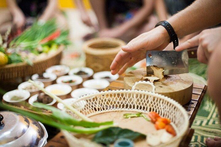 Silom Thai Cooking Afternoon Class