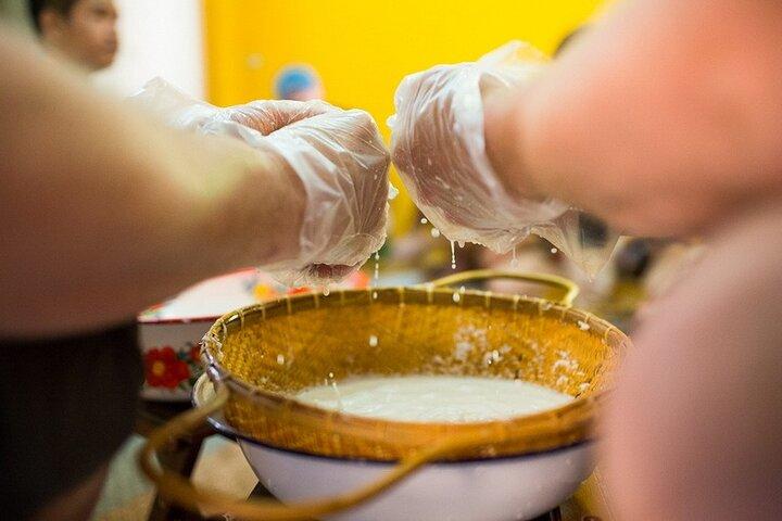 Silom Thai Cooking Afternoon Class