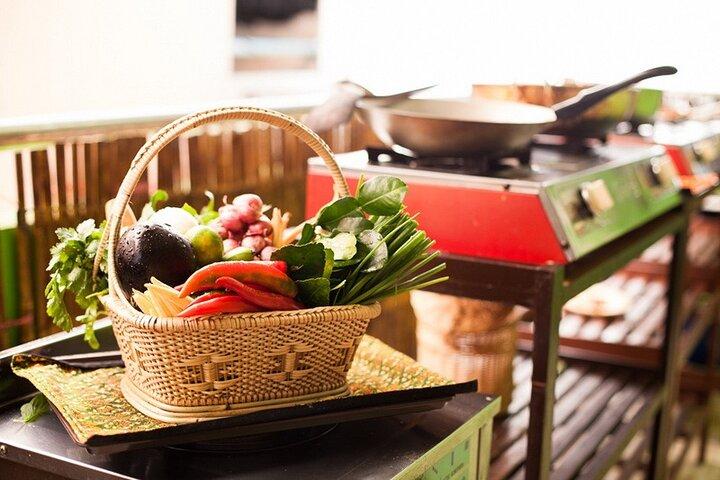Silom Thai Cooking Afternoon Class