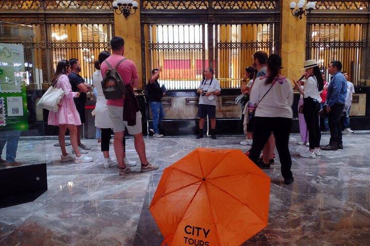 Tours In Mexico City-Guide and Driver Included.