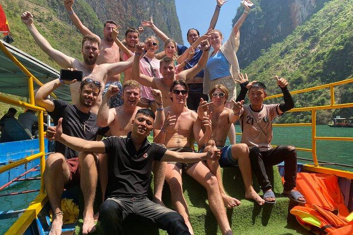 From Sapa - Ha Giang Loop 3D2N /4D3N Motobike trip/ Small Group