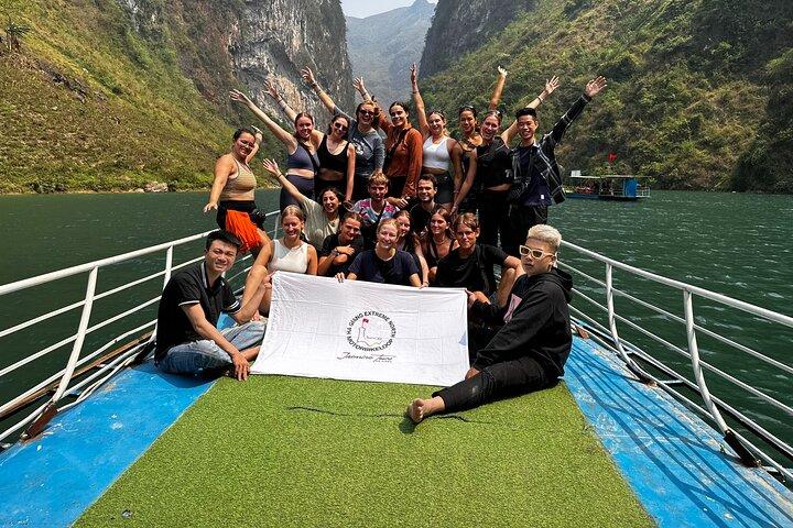 Best Seller Ha Giang Loop Motobike Tour 4d3n/ 3d2n Small Group