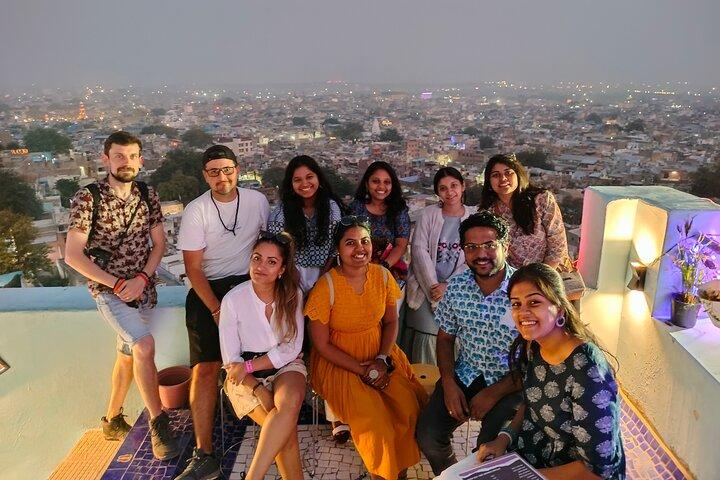 Private Walking Tour in Blue City Jodhpur