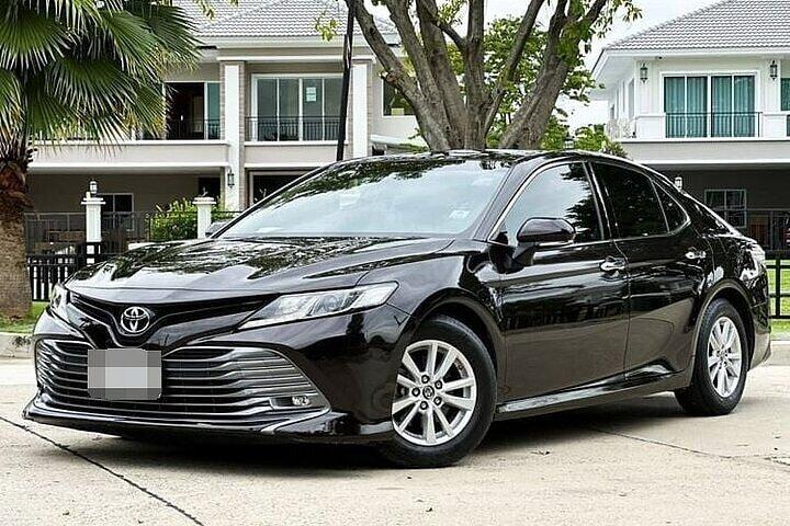 Phuket: Private Transfers to/from Phuket Intl. Airport(HKT)