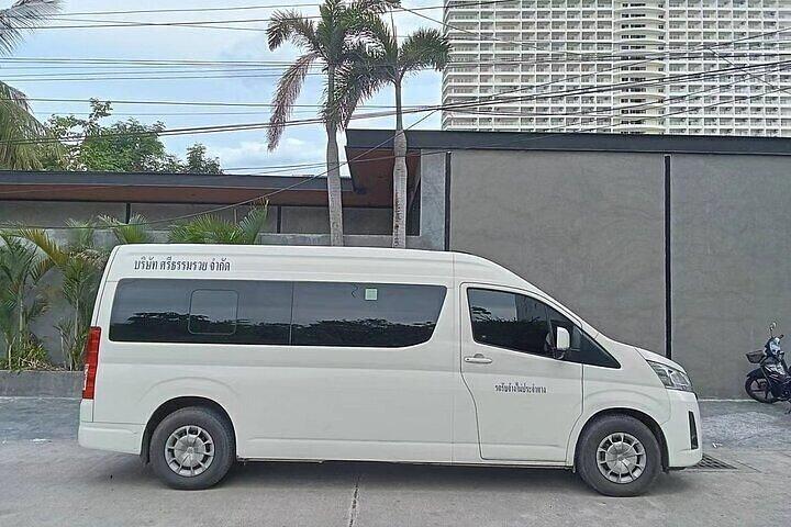 Phuket: Private Transfers to/from Phuket Intl. Airport(HKT)