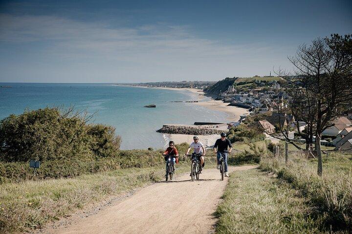 Normandy Food & Drink E-Bike guided Tour / Private