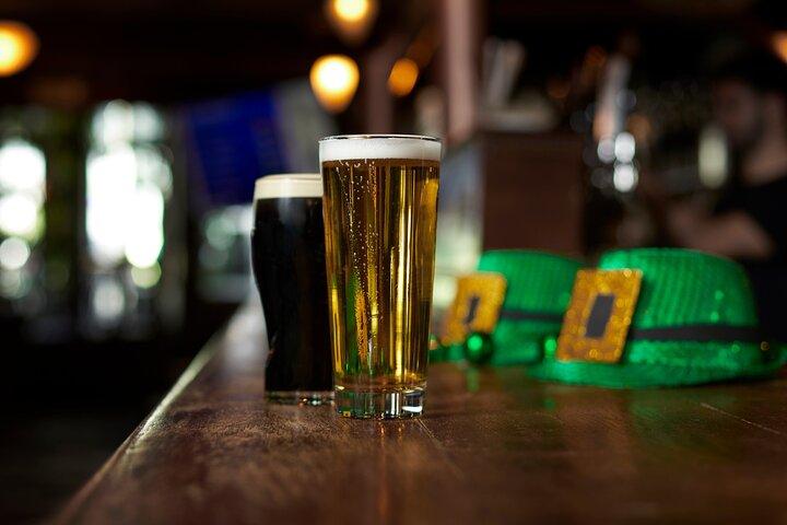 Irish Beer Tour in Dublin with Guinness Storehouse Tickets