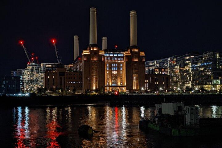 Private London Tour by Night including Pick up from Hotel
