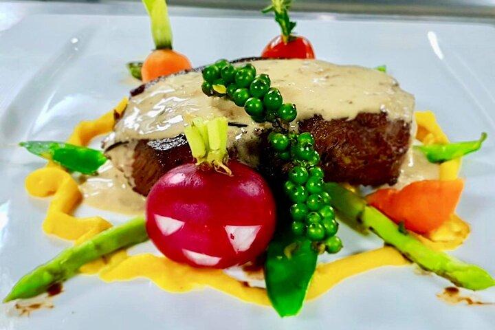 3 Hours Dinner With Luxury Princess Yacht On Sai Gon River