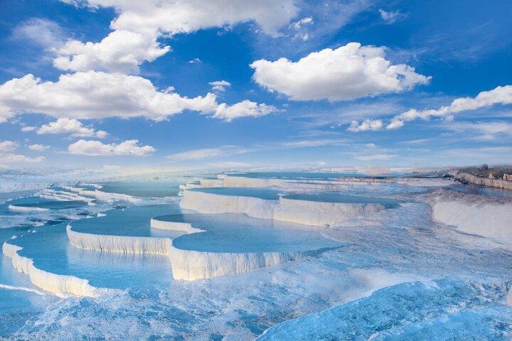 Alanya to Pamukkale Tour