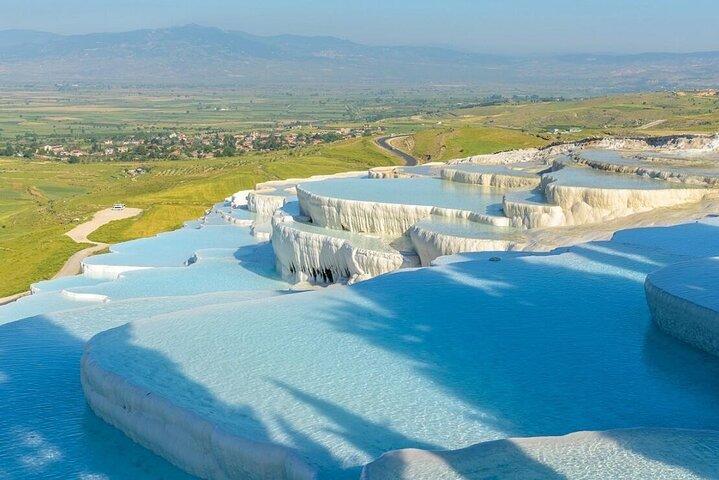 Alanya to Pamukkale Tour