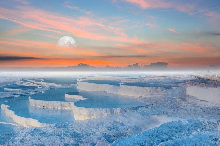 Alanya to Pamukkale Tour