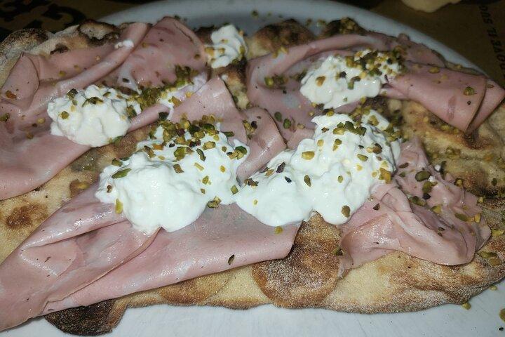 Private Rome Street Walking Food and History Tour up to 8