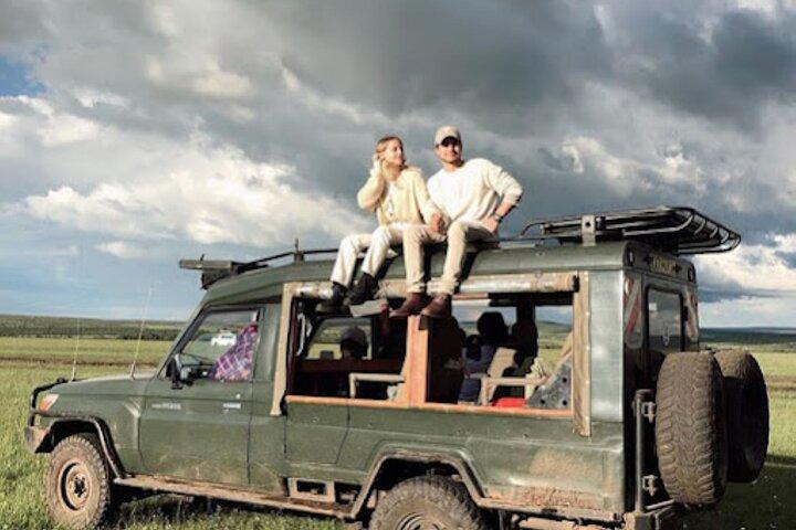 9 Day Private Luxury Spectacle Safari Majestic Kenya Wonderland