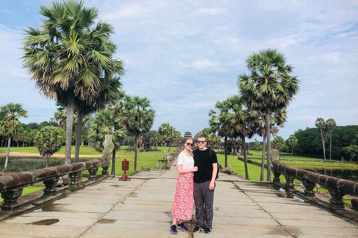 Angkor Wat 2 Day Sunset & Sunrise Tour