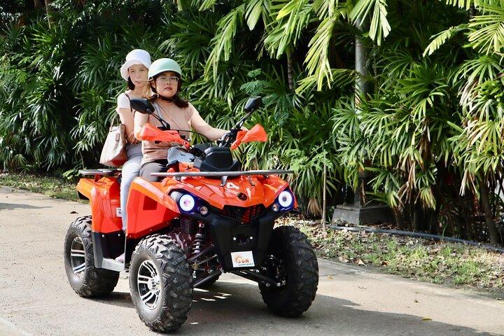 Cultural Triangle at Ayutthaya Heritage Town by ATV