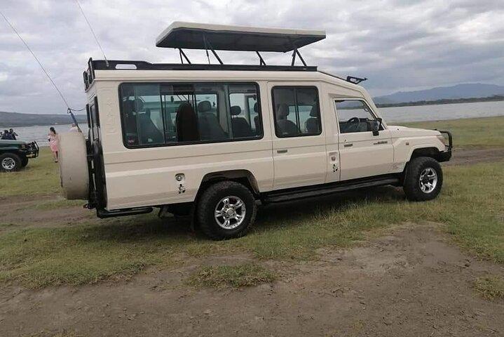 11 Days Private Tour to Explore Amboseli and Samburu