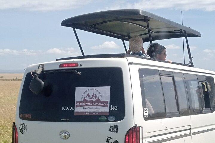 11 Days Private Tour to Explore Amboseli and Samburu