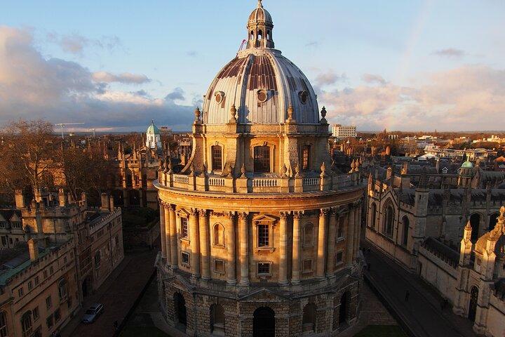 Oxford and Cotswold Small-Group Tour from Bristol