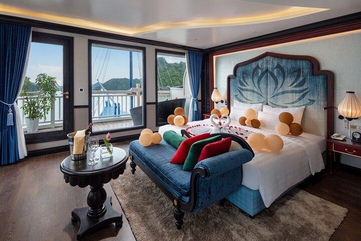 Indochina Cruise 2-day Explore Halong and Lan Ha Bay from Hanoi