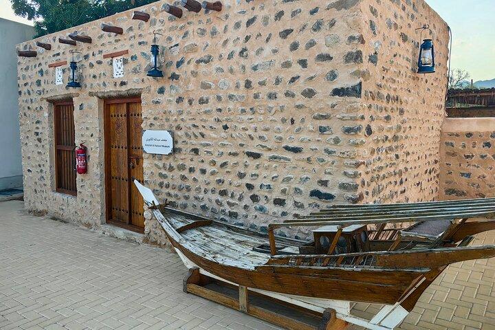Full Day Private Tour in East Coast Khorfakkan