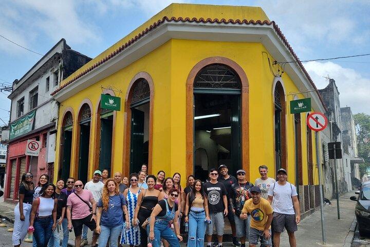 Visit to the King of Coffee