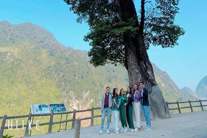 4 Days 3 Nights Ha Giang Loop Tour from Hanoi by Sleeper Bus