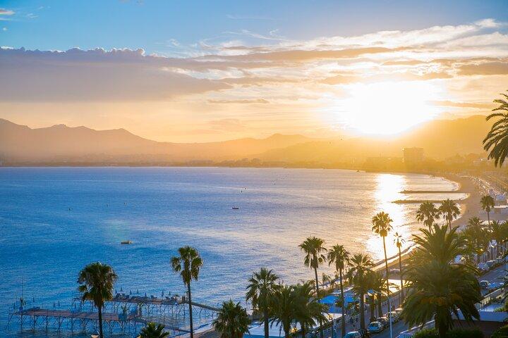 5h Private excursion on the FrenchRiviera from Cannes or Nice