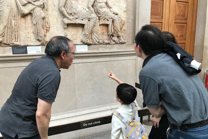 Explore Biblical Artifacts at the British Museum