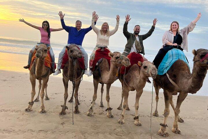 Adventure day in Tangier + free photography