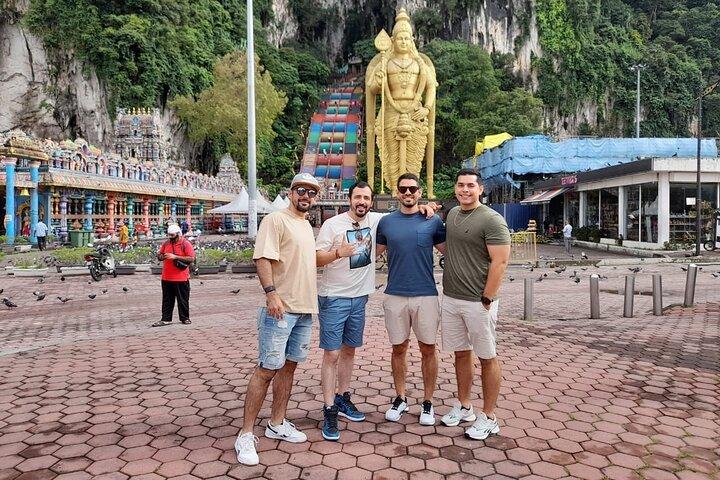 Kuala Lumpur & Batu Caves Full-Day City Tour
