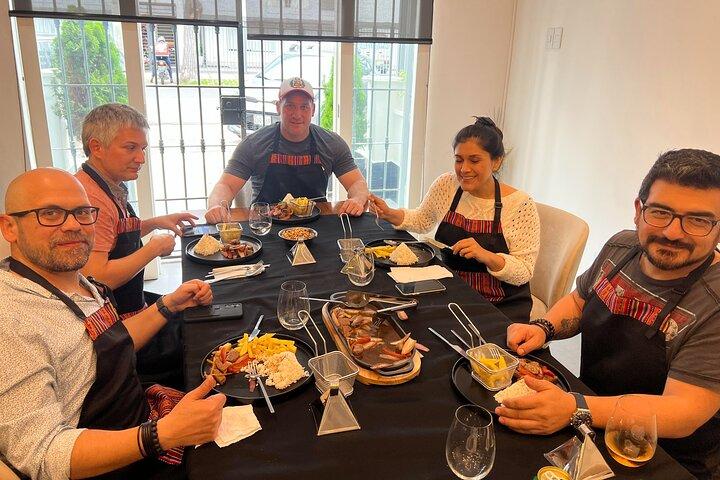 Authentic 4-dish Peruvian Food Cooking Class in Lima + Pisco Sour