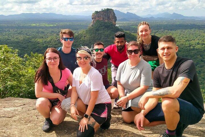 Private Multi Day Tour from Sri Lanka
