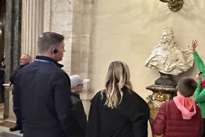 Madrid Royal Palace Guided Tour for Kids and Families