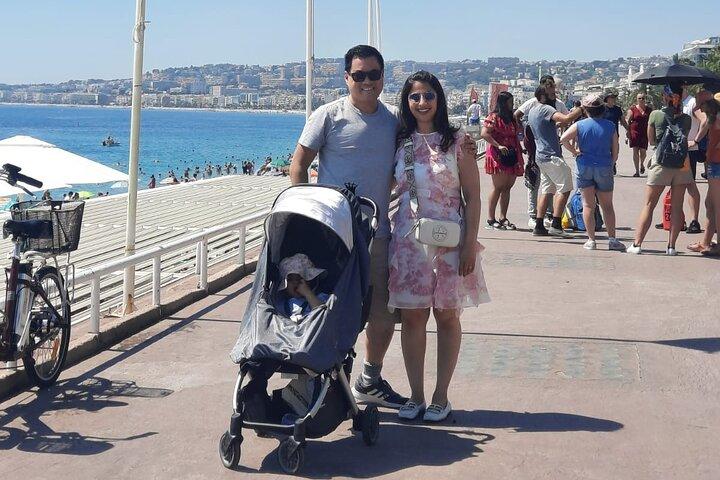 Nice Private Custom Walking Tour With A Guide (Private Tour)