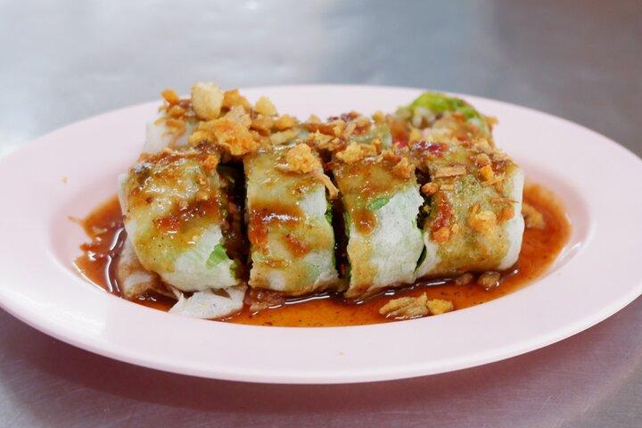Phuket Night Food Tour & Old Town's Magical Lights