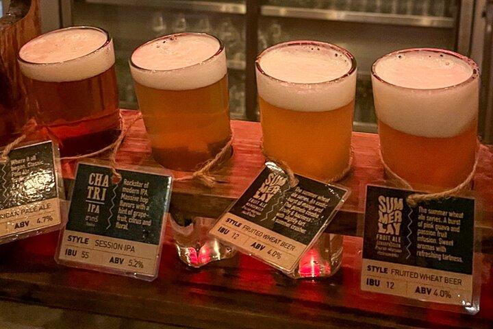 Phuket Night Food Tour & Old Town's Magical Lights