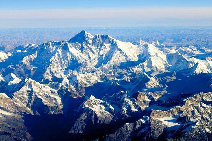 Everest Mountain Flight with Kathmandu Full Day Tour