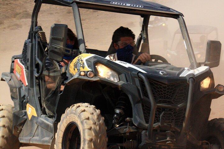 3 Hour Amazing Automatic Can Am Buggy Tour of Beautiful Lanzarote