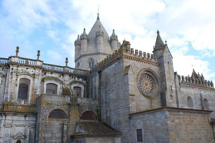 Evora Private Personalized Experience from Lisbon
