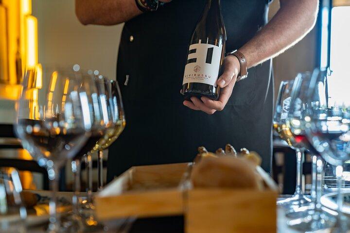 Mt Etna and Wine tasting tour from Taormina - Private or Shared