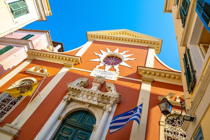 Best Corfu Tour with Boat Trip & Old Town for Cruise Passengers