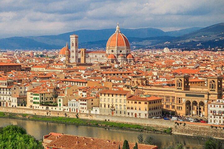 From Milan: Discover Florence & Pisa on an Exciting Full-Day Tour