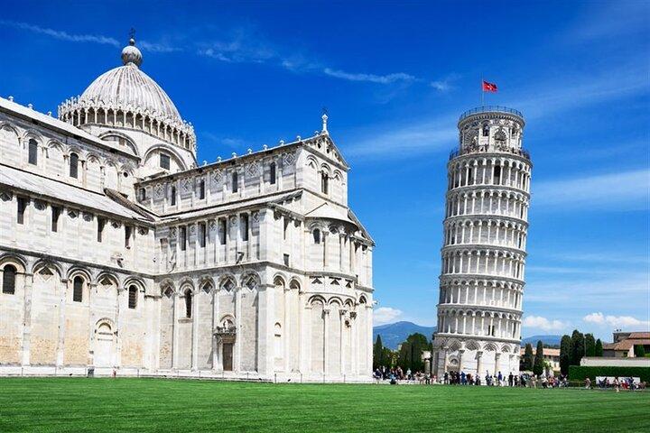 From Milan: Discover Florence & Pisa on an Exciting Full-Day Tour