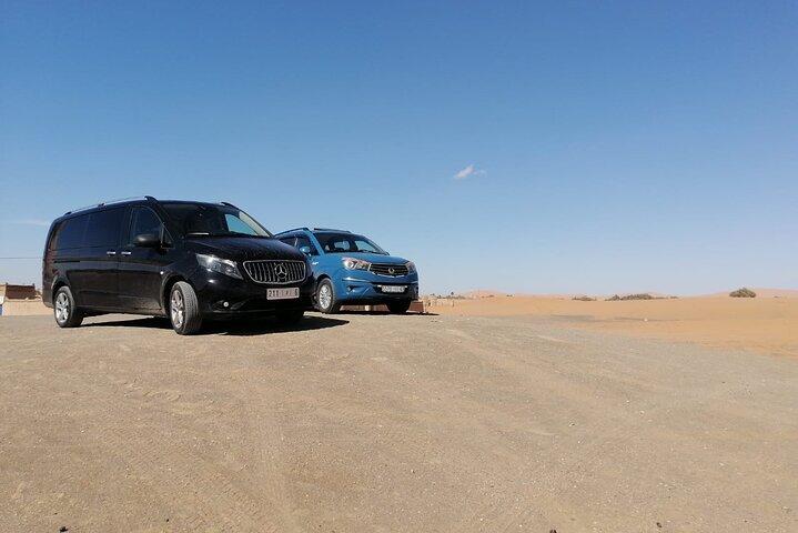 Private Transport Chefchaouen to Tangier & Tangier to Chefchaouen