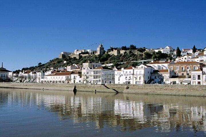 Algarve to Lisbon One Way Trip Up to 4 Stops