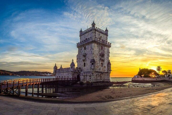 Algarve to Lisbon One Way Trip Up to 4 Stops
