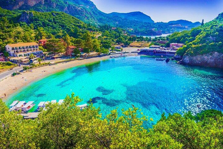 Best Corfu Tour with Boat Trip & Old Town for Cruise Passengers