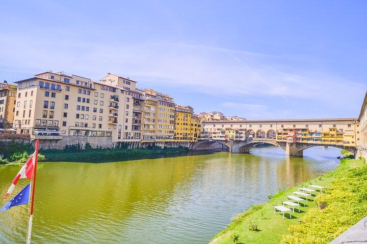 Best of Florence walking tour - monolingual small group tour