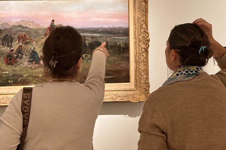 Madrid Thyssen Bornemisza Museum Private Guided Tour